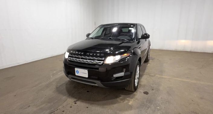 2014 Land Rover Range Rover Evoque Pure -
                  Framingham, MA