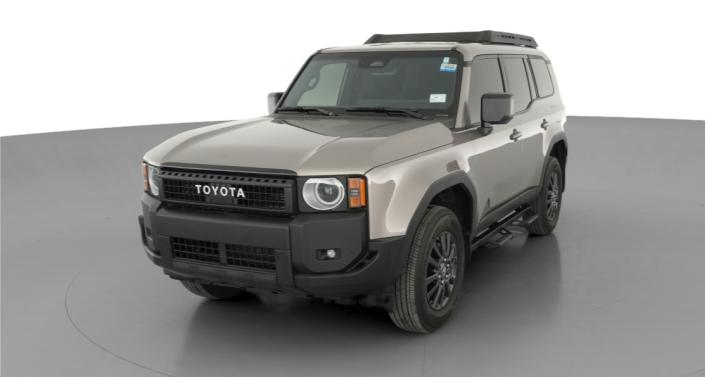 Thumbnail: 2025 Toyota Land Cruiser - 1