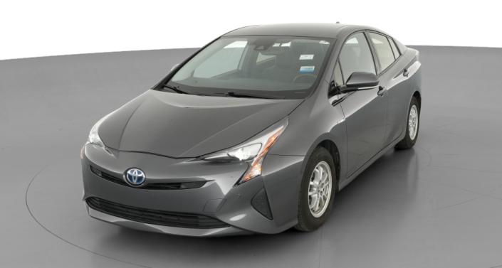 Thumbnail: 2017 Toyota Prius - 1