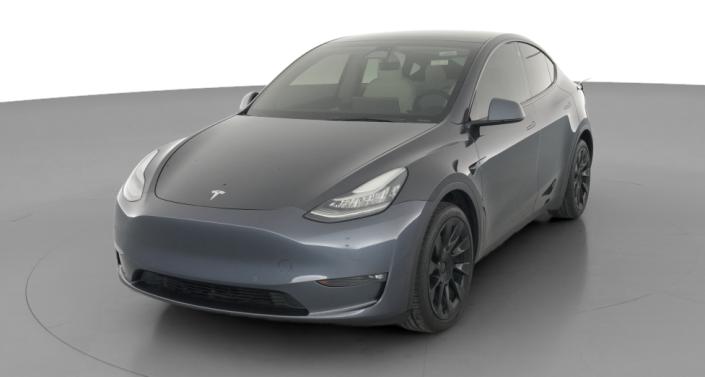 Thumbnail: 2021 Tesla Model Y - 1