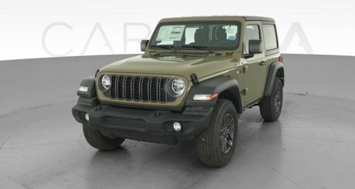 2026 Jeep Wrangler 2 Door