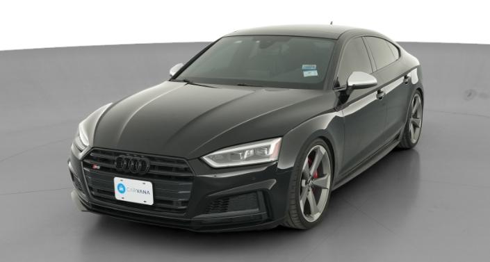 2019 Audi S5 Premium Plus -
                  San Antonio, TX