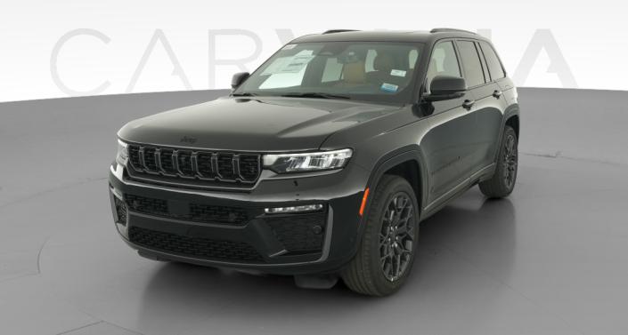 Used Jeep Grand Cherokee Summit for Sale in San Antonio, TX | Carvana