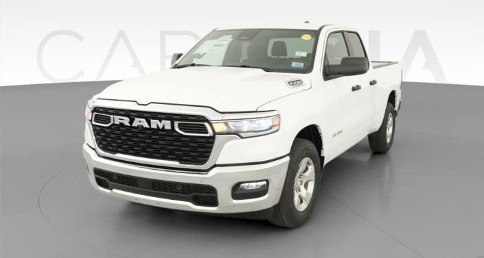 2026 RAM Ram 1500 Pickup