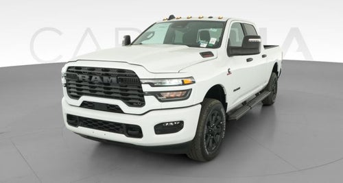 2026 Ram 2500 Crew Cab