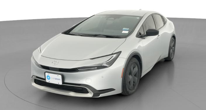 2023 Toyota Prius Prime SE -
                  Rocklin, CA