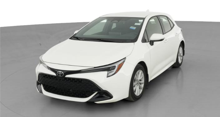 Thumbnail: 2023 Toyota Corolla - 1