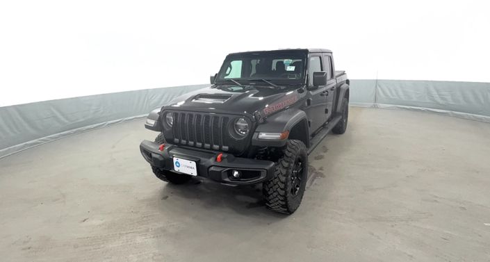 Thumbnail: 2020 Jeep Gladiator - 1