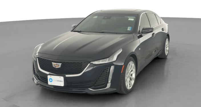 2020 Cadillac CT5 Luxury -
                  Trenton, OH