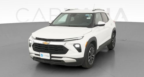 2024 Chevrolet Trailblazer