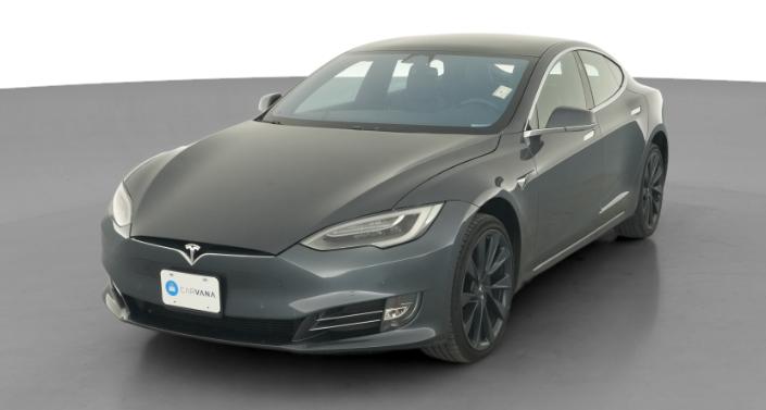 Thumbnail: 2019 Tesla Model S - 1