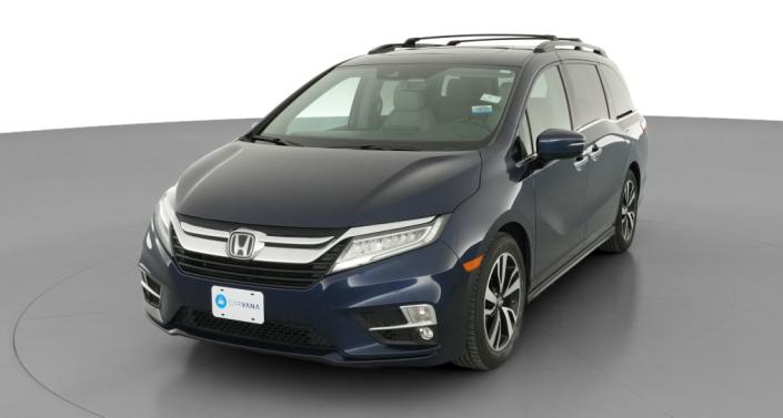 Thumbnail: 2019 Honda Odyssey - 1