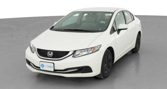Thumbnail: 2015 Honda Civic - 1