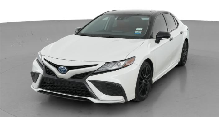Thumbnail: 2022 Toyota Camry - 1