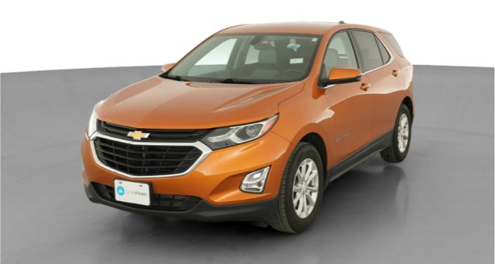 Thumbnail: 2018 Chevrolet Equinox - 1