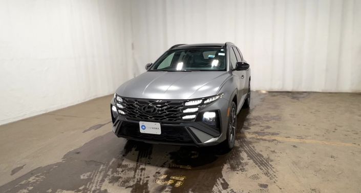 Thumbnail: 2025 Hyundai Tucson - 1