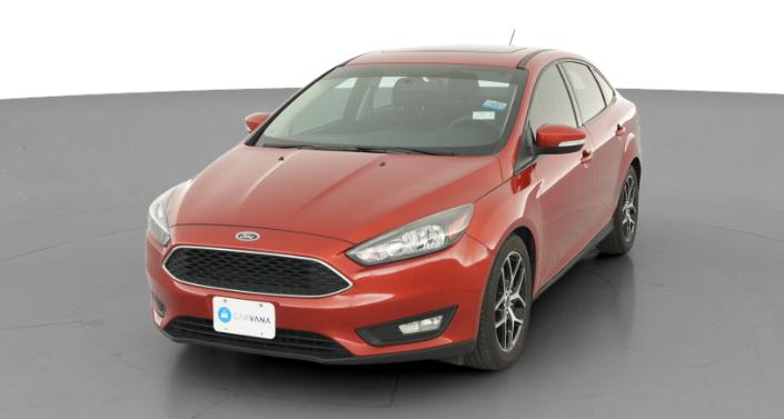 Thumbnail: 2018 Ford Focus - 1