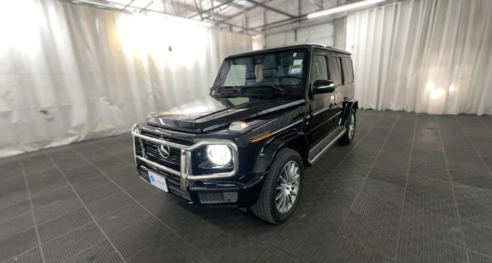 2019 Mercedes-Benz G-Class G 550 -
                  North Las Vegas, NV