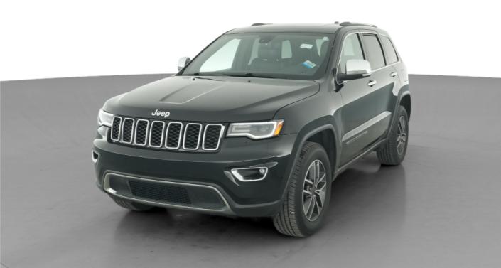 Thumbnail: 2019 Jeep Grand Cherokee - 1