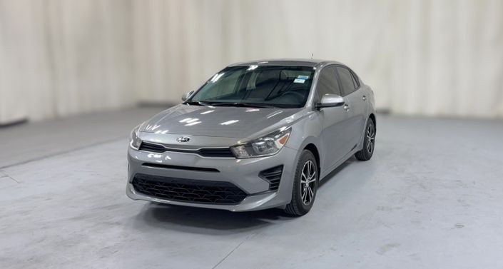 2021 Kia Rio S -
                  Lancaster, TX