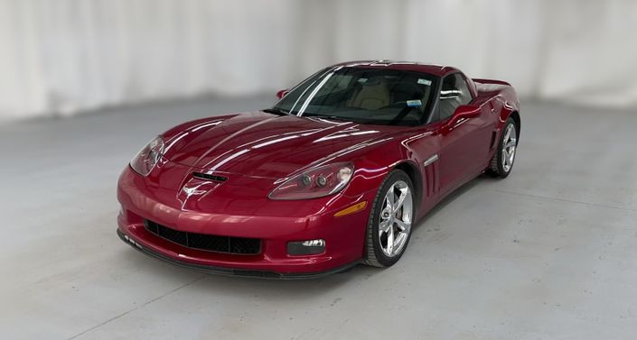 2011 Chevrolet Corvette Grand Sport -
                  Indianapolis, IN