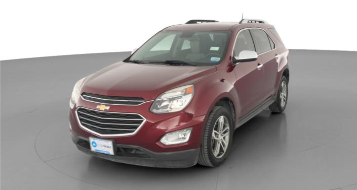 Thumbnail: 2017 Chevrolet Equinox - 1