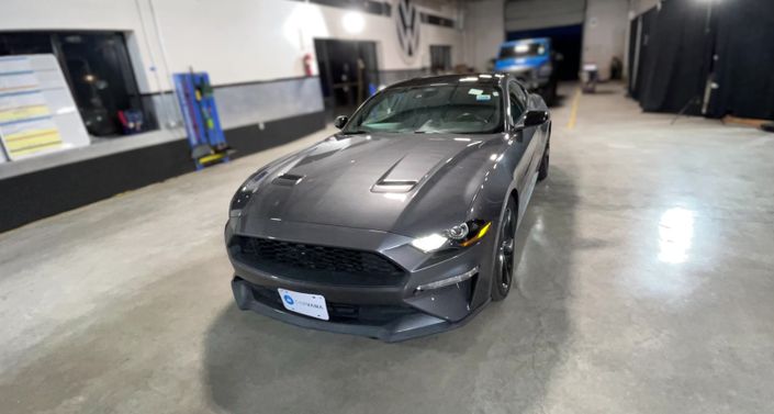 Thumbnail: 2021 Ford Mustang - 1