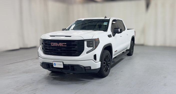 Thumbnail: 2022 GMC Sierra 1500 - 1