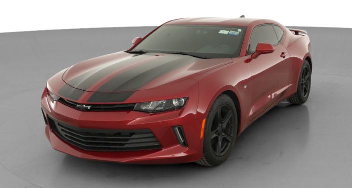 2016 Chevrolet Camaro LT -
                  Richton Park, IL