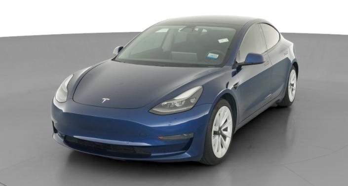 Thumbnail: 2021 Tesla Model 3 - 1