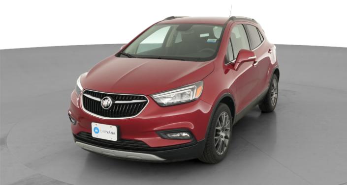 Thumbnail: 2017 Buick Encore - 1