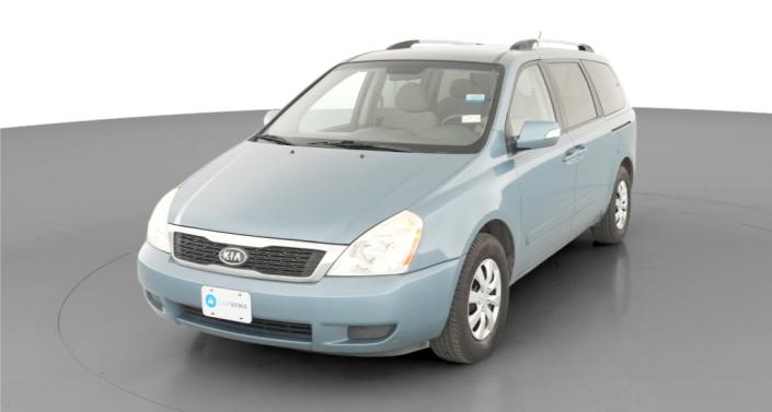 2011 Kia Sedona LX -
                  Fort Worth, TX