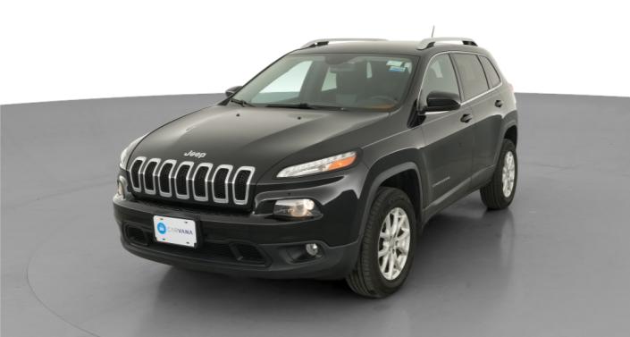 Thumbnail: 2014 Jeep Cherokee - 1
