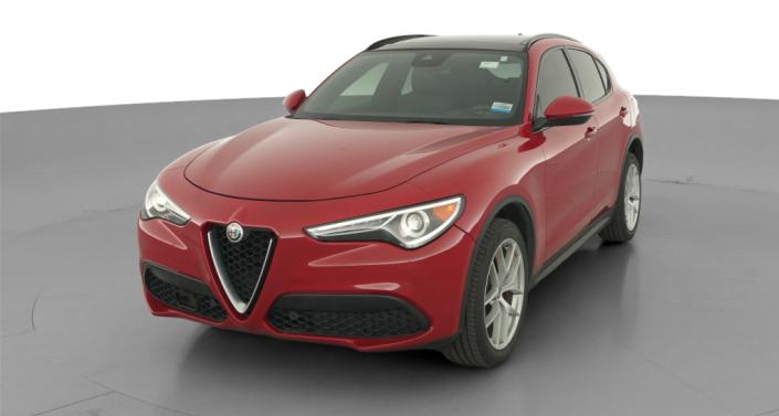 2019 Alfa Romeo Stelvio Ti Sport -
                  Tolleson, AZ