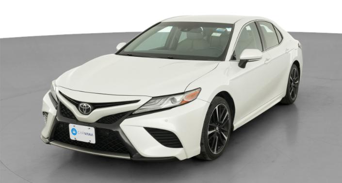 Thumbnail: 2018 Toyota Camry - 1