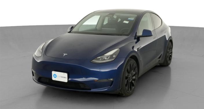 Thumbnail: 2023 Tesla Model Y - 1