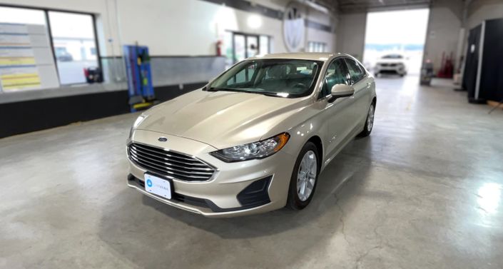 Thumbnail: 2019 Ford Fusion - 1