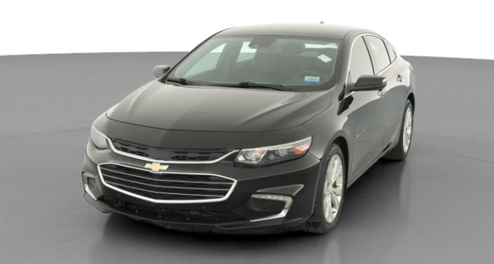 Thumbnail: 2017 Chevrolet Malibu - 1