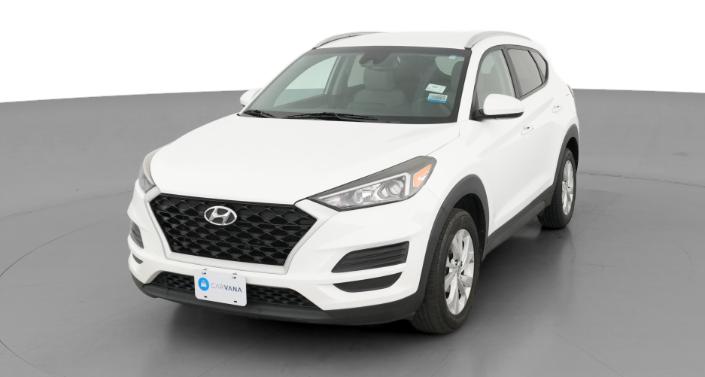 Thumbnail: 2020 Hyundai Tucson - 1