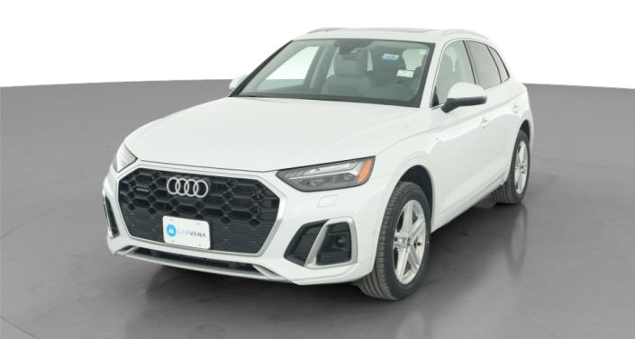 Thumbnail: 2024 Audi Q5 - 1