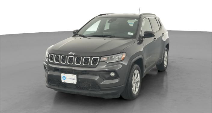 Thumbnail: 2024 Jeep Compass - 1
