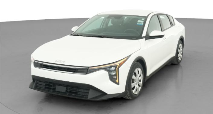 Thumbnail: 2025 Kia K4 - 1