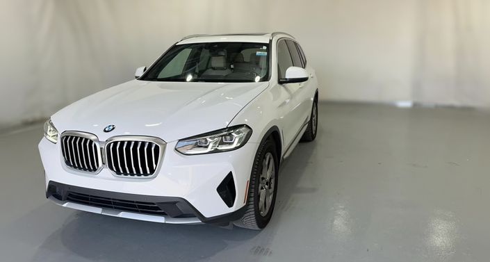 Thumbnail: 2022 BMW X3 - 1