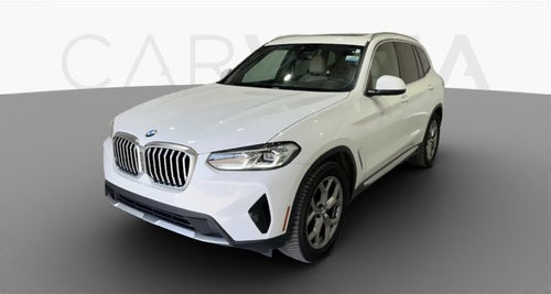 2022 BMW X3
