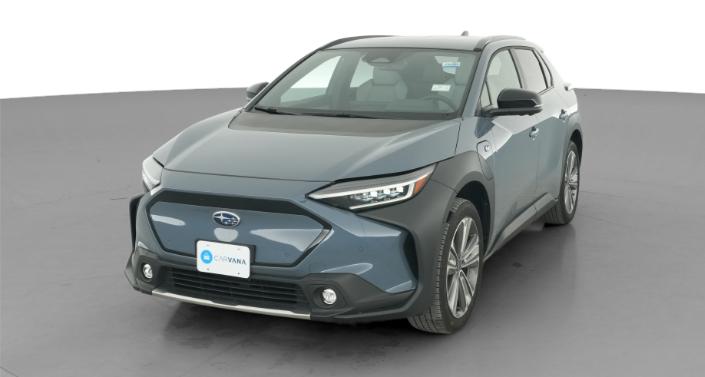 2023 Subaru Solterra Limited -
                  Indianapolis, IN