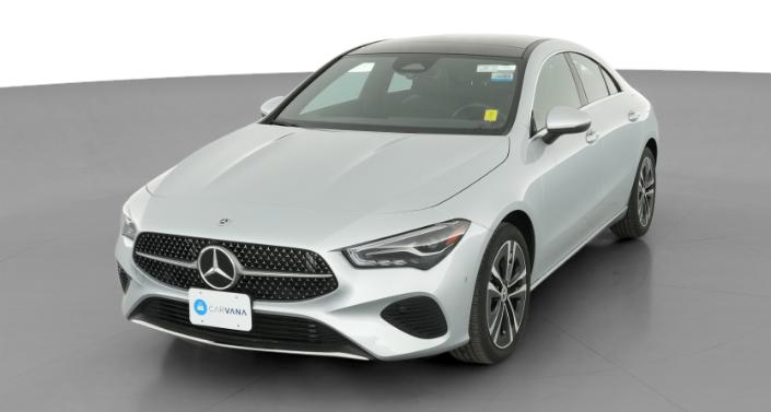 Thumbnail: 2025 Mercedes-Benz CLA - 1