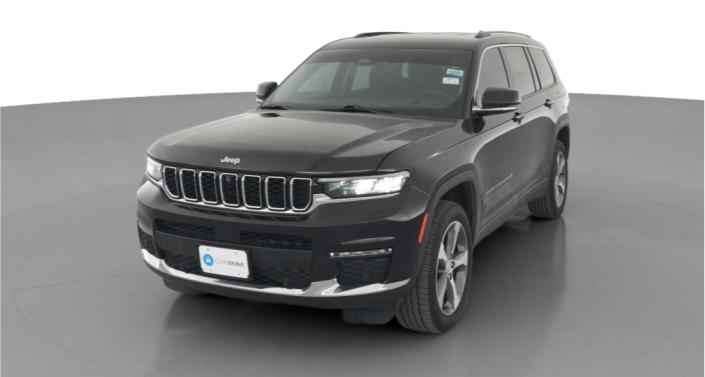 Thumbnail: 2023 Jeep Grand Cherokee L - 1