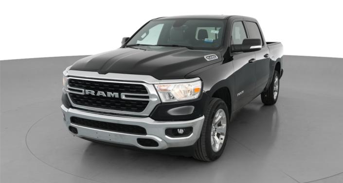 Thumbnail: 2022 RAM 1500 - 1