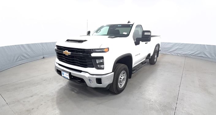 Thumbnail: 2025 Chevrolet Silverado 2500 - 1