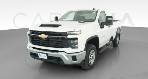 2025 Chevrolet Silverado 2500 HD Regular Cab